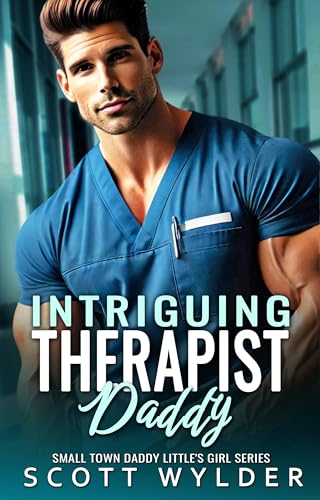 Intriguing Therapist Daddy cover