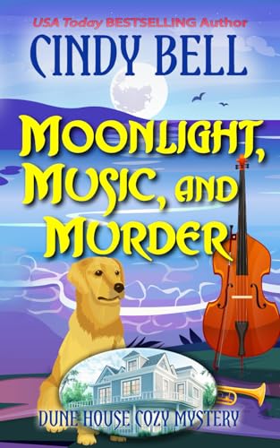 Moonlight, Music, and Murder cover