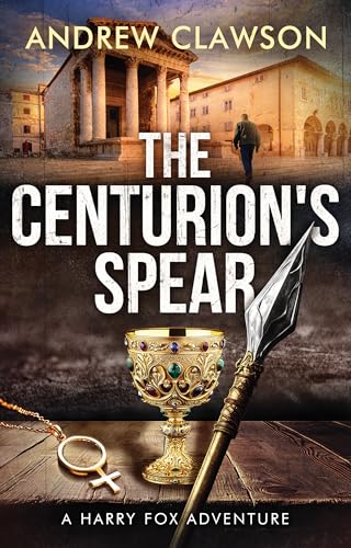 The Centurion's Spear cover