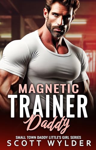 Magnetic Trainer Daddy book cover