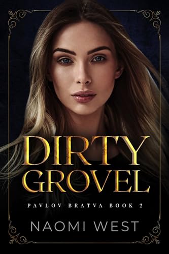 Dirty Grovel book cover