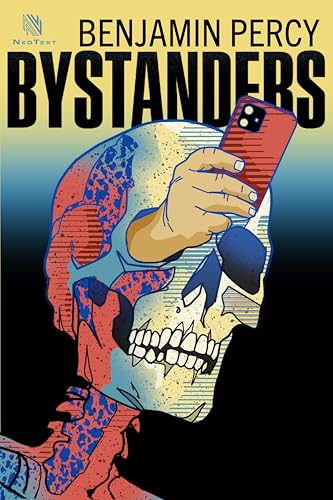 Bystanders book cover