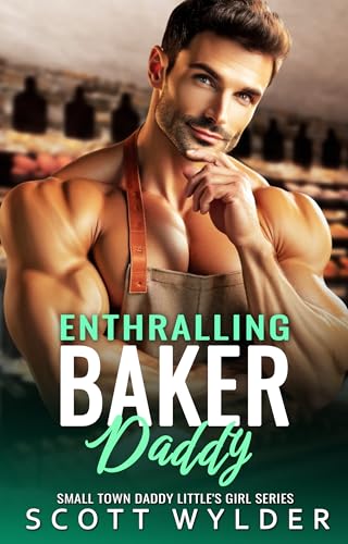 Enthralling Baker Daddy book cover