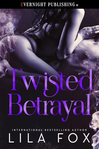 Twisted Betrayal book cover