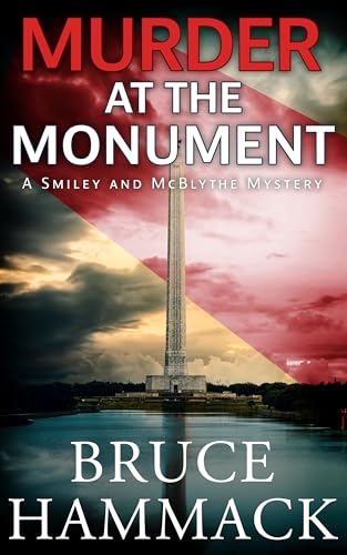 Murder At The Monument book cover