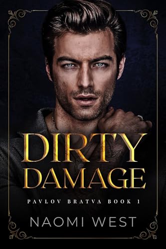 Dirty Damage book cover