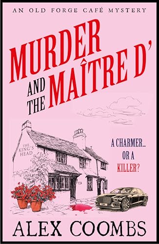 Murder and the Maitre D' cover