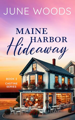 Maine Harbor Hideaway 2 cover