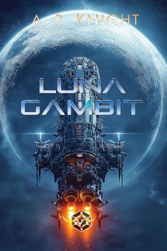 Luna Gambit book cover