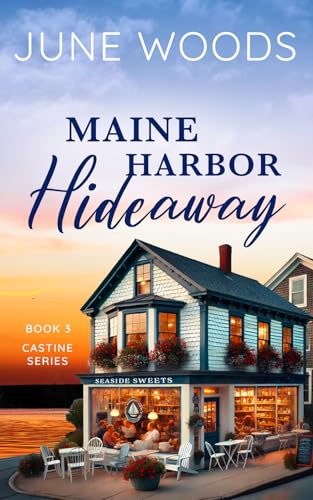 Maine Harbor Hideaway 3 cover
