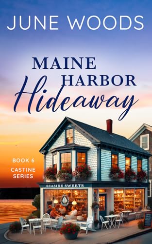 Maine Harbor Hideaway 6 cover
