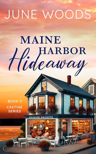 Maine Harbor Hideaway 5 cover