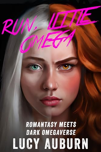 Run Little Omega book cover