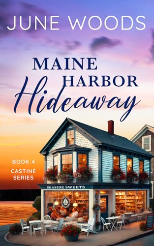 Maine Harbor Hideaway 4 cover