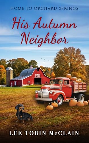 His Autumn Neighbor book cover
