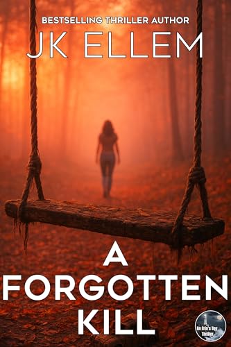 A Forgotten Kill cover