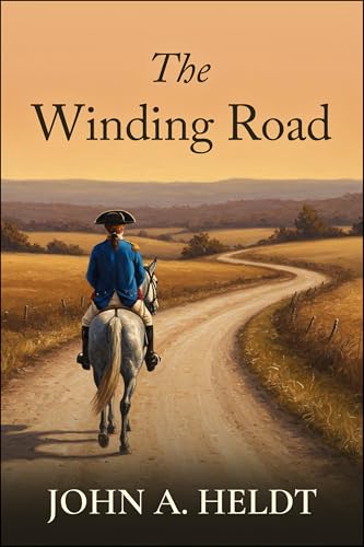 The Winding Road book cover