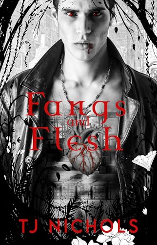 Fangs and Flesh book cover
