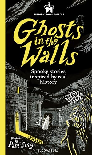 Ghosts in the Walls book cover