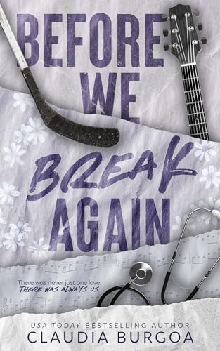Before We Break Again book cover