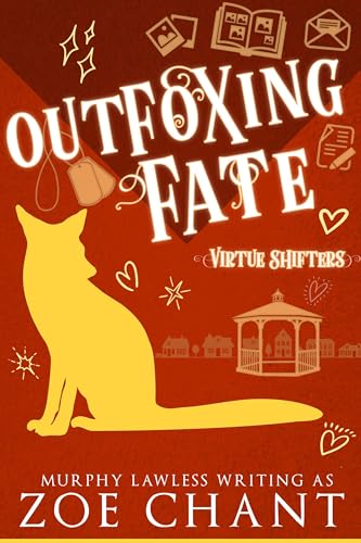 Outfoxing Fate book cover
