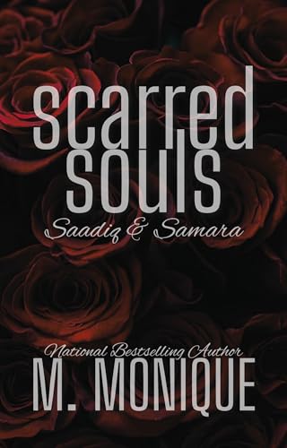 Scarred Souls / A Widow's Scars book cover