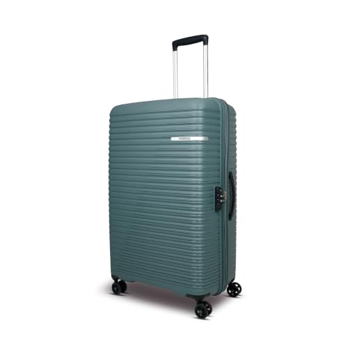 Liftoff+|Large Size Check-in Spinner Trolley Bag (79 cm) for Travel|360° 8 Wheel Travel Luggage|Hard Case Polypropylene (PP) Suitcase|Mounted TSA Lock