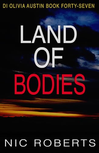 Land of Bodies book cover