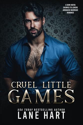 Cruel Little Games book cover