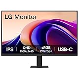 LooootLg 27 2K monitor typec 12KWith SBI