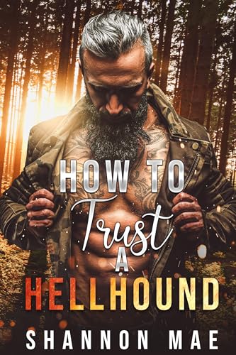 How to Trust a Hellhound cover