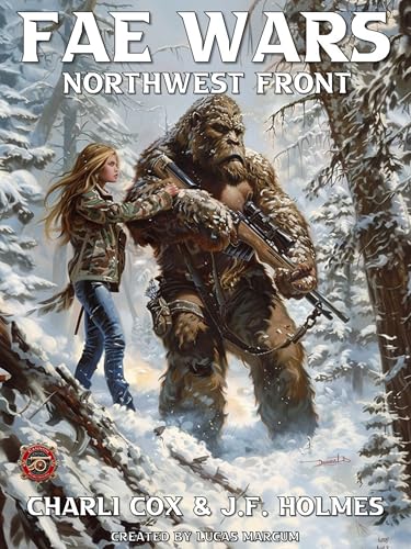 Northwest Front book cover
