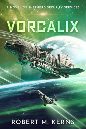Vorcalix book cover