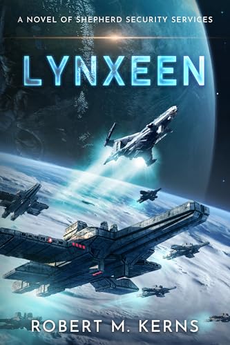 Lynxeen book cover