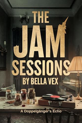 The Jam Sessions book cover
