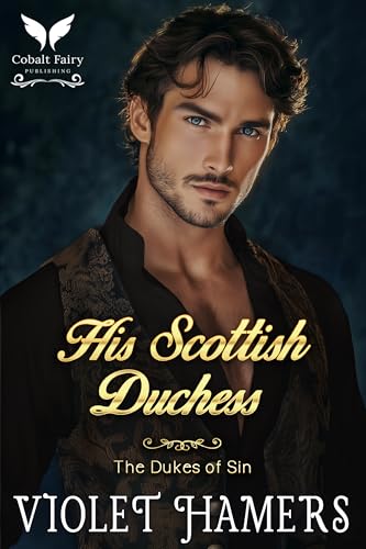 His Scottish Duchess book cover
