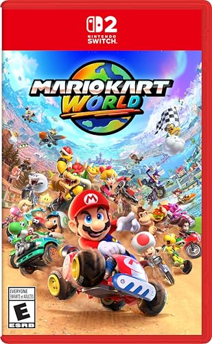 Mario Kart™ World – Nintendo Switch™ 2 Edition (Canada Version)