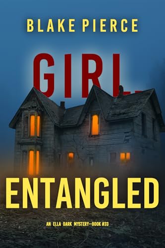 Girl, Entangled cover