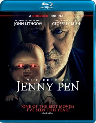 The Rule of Jenny Pen [Blu-Ray]