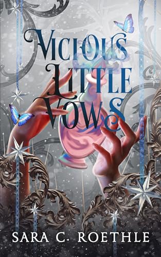 Vicious Little Vows cover