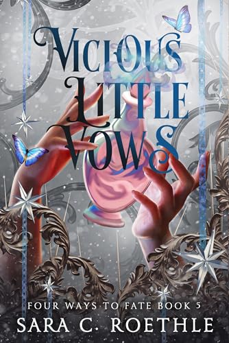 Vicious Little Vows book cover