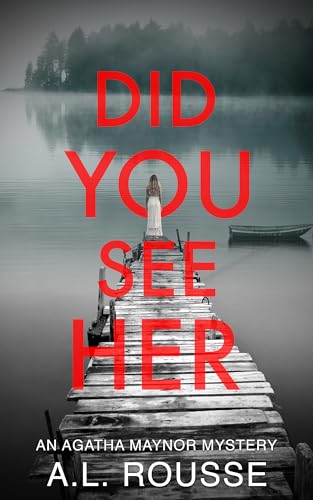 Did You See Her book cover