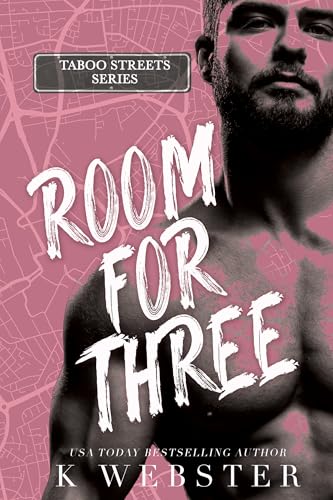 Room for Three book cover