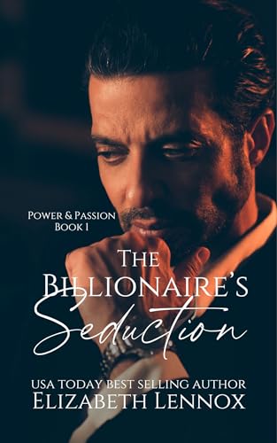 The Billionaire's Seduction book cover