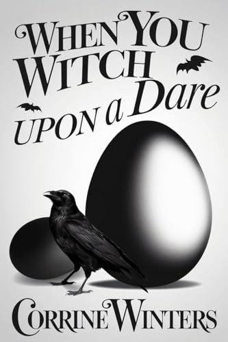 When You Witch Upon A Dare book cover