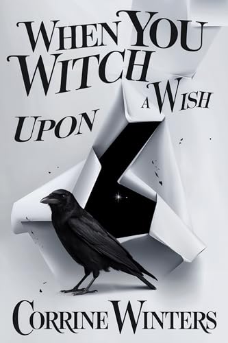 When You Witch Upon A Wish book cover