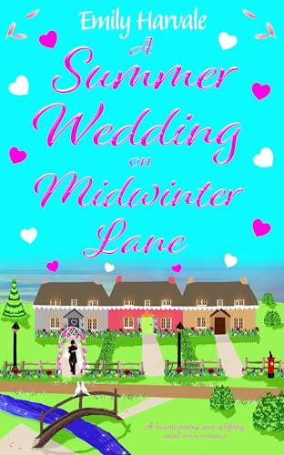 A Summer Wedding on Midwinter Lane cover
