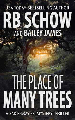 The Place of Many Trees book cover