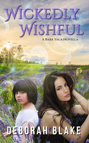 Wickedly Wishful book cover