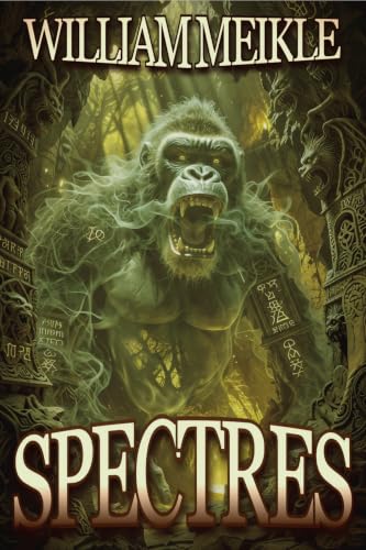 Spectres book cover